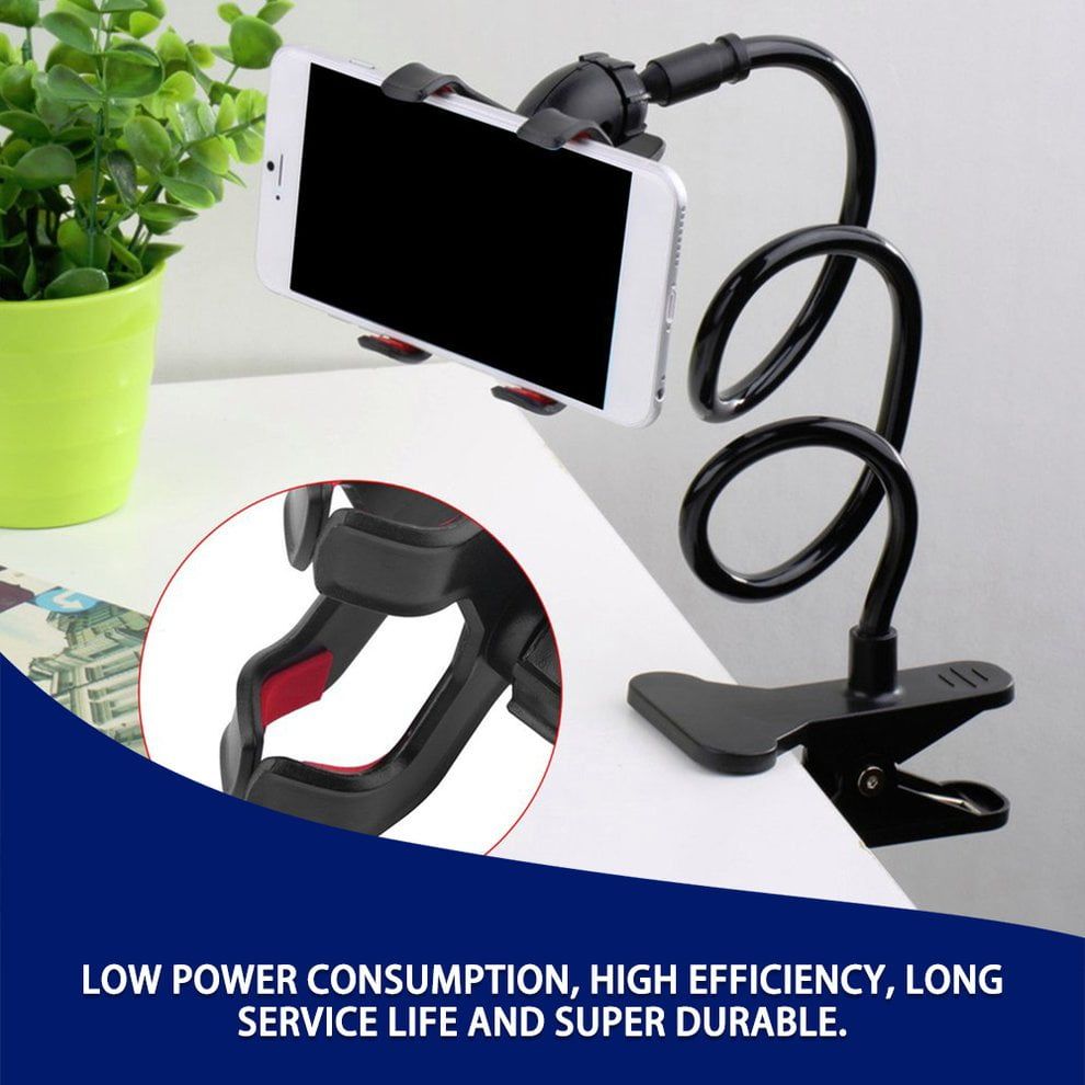 Mounts & Stands Universal Lazy Holder Arm Flexible Mobile Phone Stand Stents Holder Bed Desk Table Others