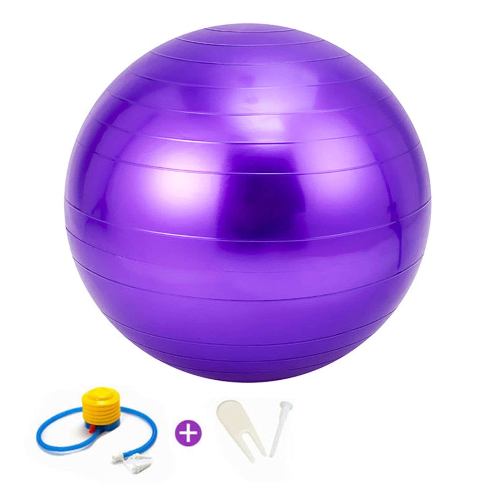 Anti burst exercise swiss pregnancy birthing ball