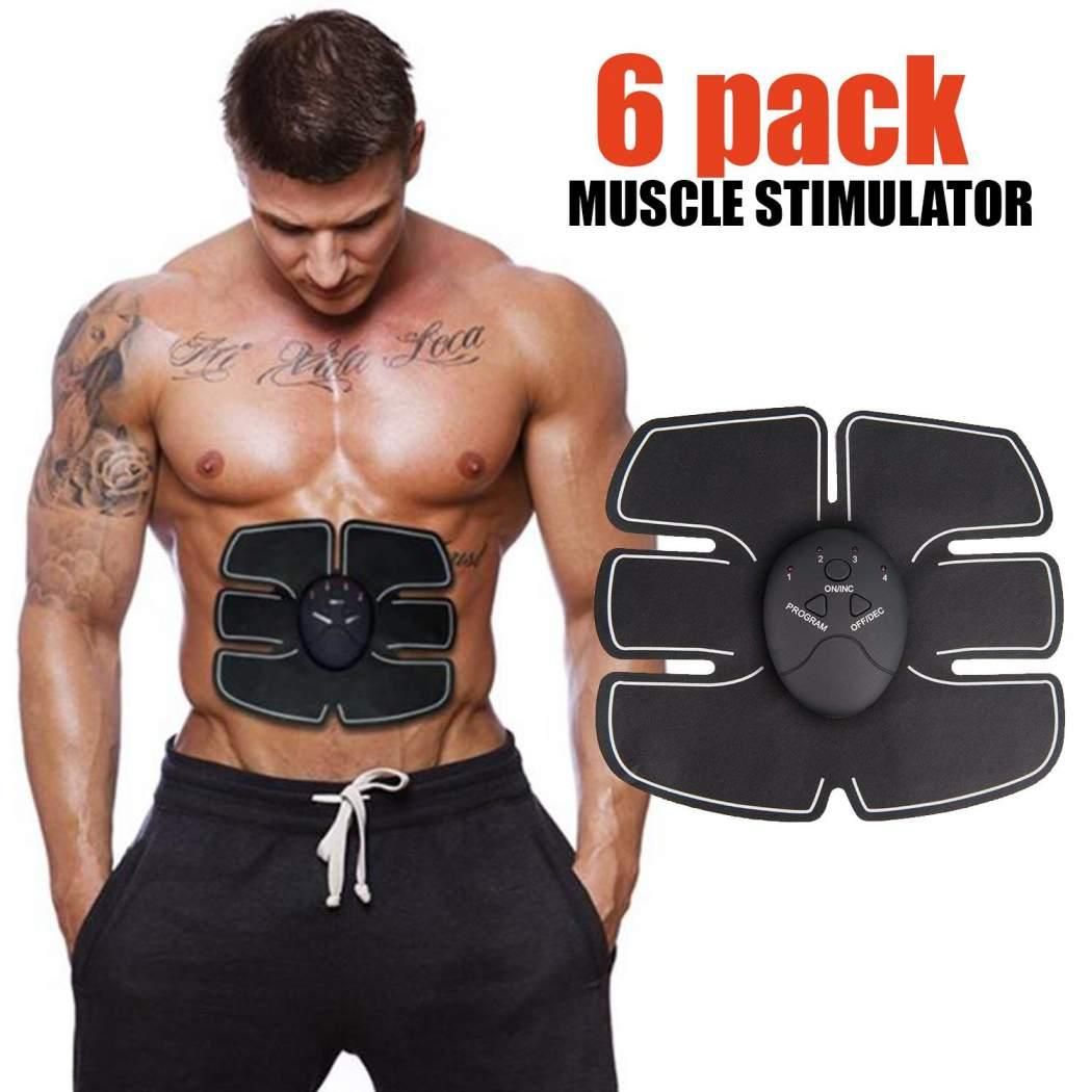 Ems Six Pack Muscle Training And Abs Builder