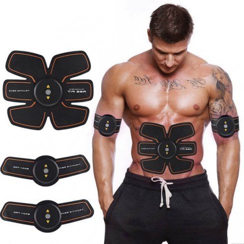 Ems Six Pack Muscle Training And Abs Builder