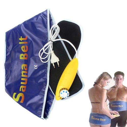 Sauna Massage Heating Velform Electric Professional Waist Slimming Belt Body Health Care Beauty Weight Loss Massager