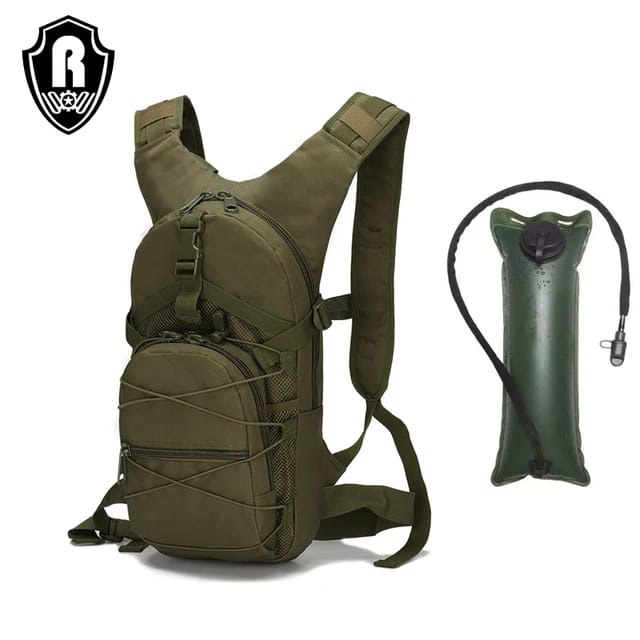 Tactical camel bag with 3litrs hydration bag