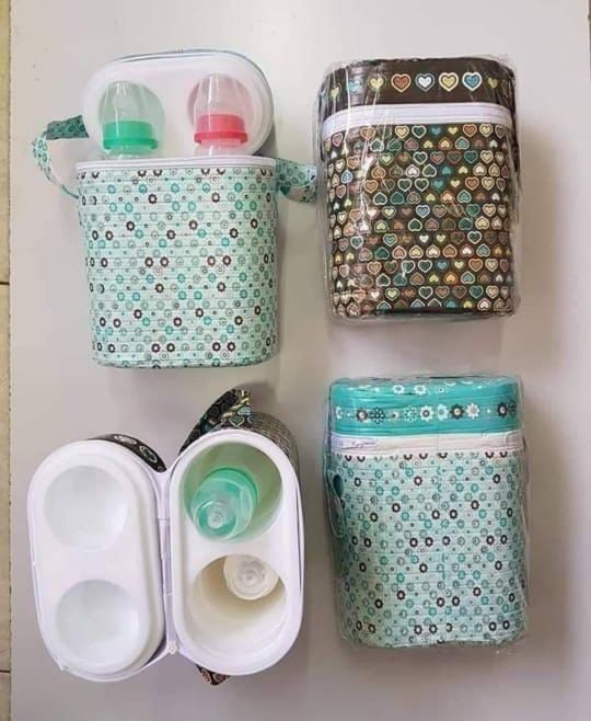 bottle warmer