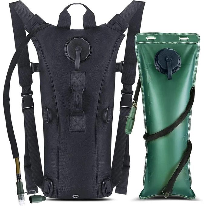 Camping/Hiking Hydration Bag- Camel Bag With Bladder 3Ltrs