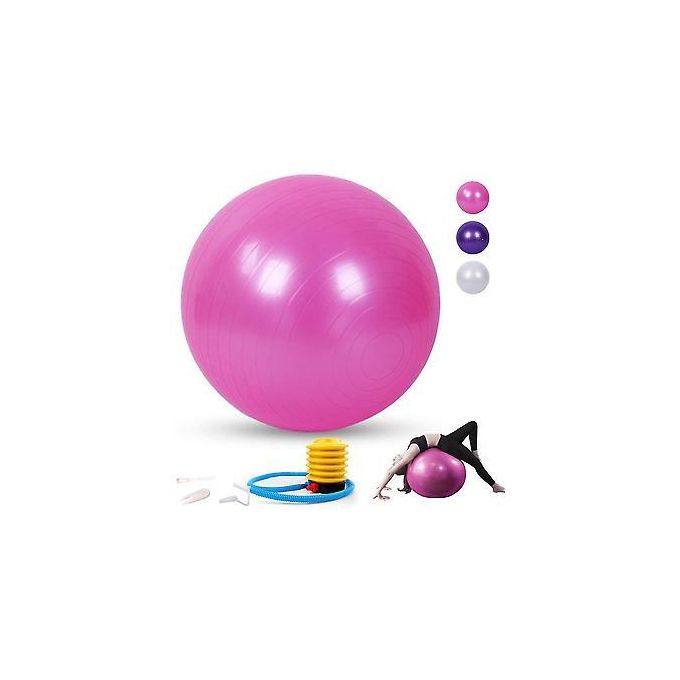 ANTI BURST GYM/YOGA BALL