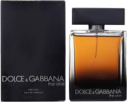 Dolce & Gabbana The One, Eau De Parfum Spray, Fragrance For Men  Atomizer Perfume Bottle