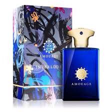 Amouage Interlude Man Eau De Parfum 100 ml  PLUS AUTOMIZER PERFUME BOTTLE REFILL