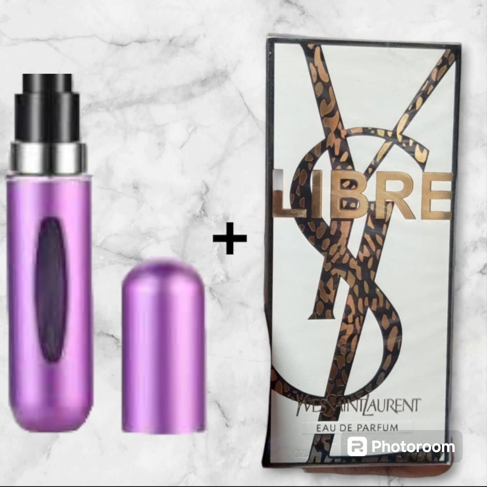 Yves Saint Laurent Libre Eau De Parfum 90ml plus FREE PERFUME BOTTLE