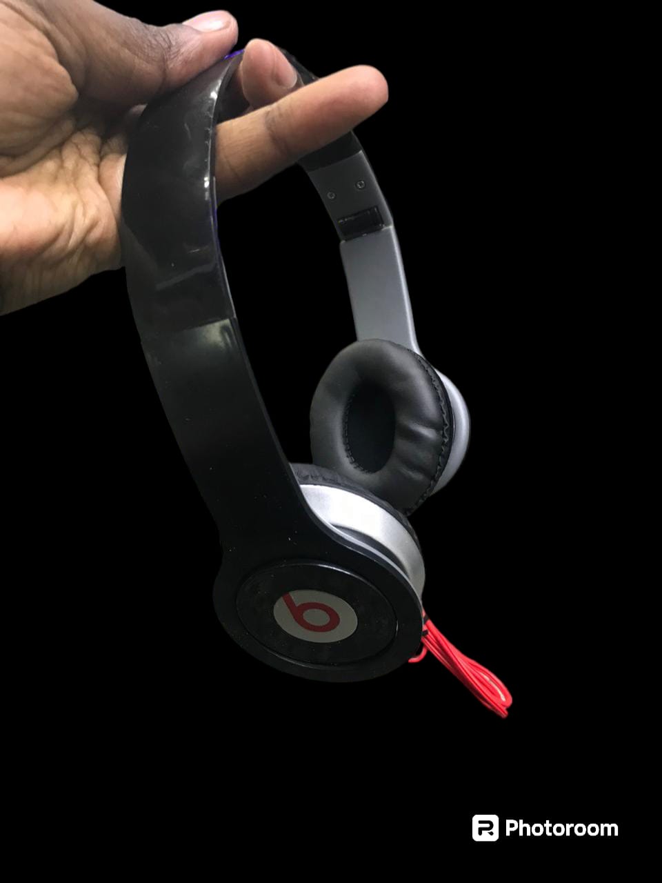 Beats by Dr. Dre with control talk , high defination on ear headphones