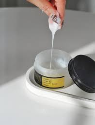 COSRX Snail Mucin 92% Repair Cream, Daily Face Gel Moisturizer for Dry Skin, Acne-prone, Sensitive Skin,