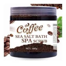 350gms Coffee Body Scrub Set Gift Spa Scrub for Exfoliate & Moisturize Body Skin Face, Hand, Foot Scrub