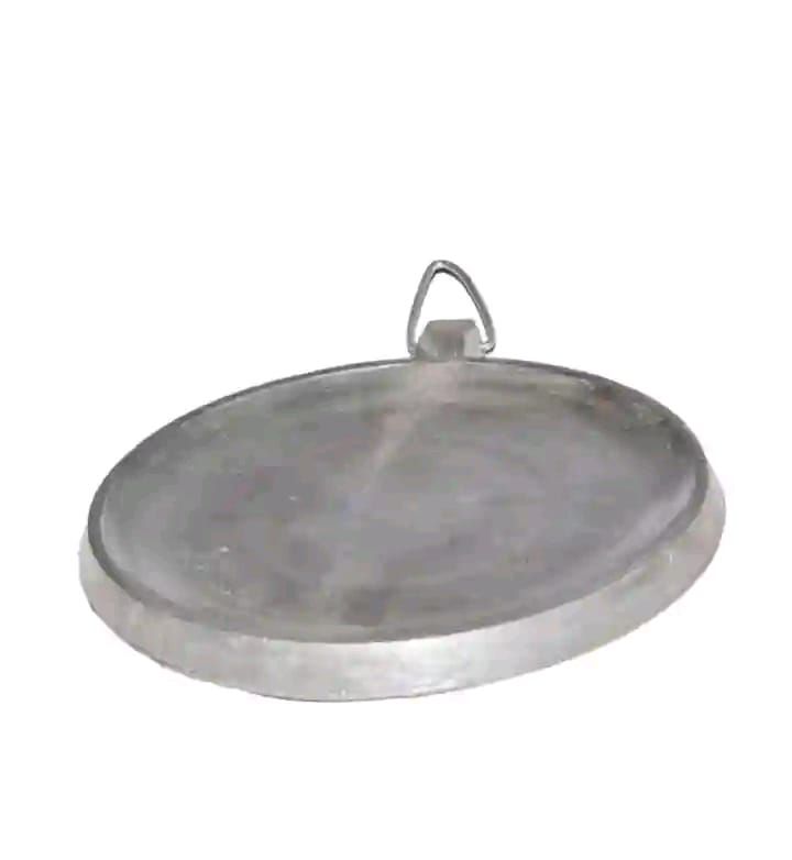 🥳🌿ULTIMATE PAN FOR EVERDAY COOKING 🌿🥳Heavy Duty Chapati Pan With Handle.Nonstick
2.6mm thickness ensuring your chapatis get cooked well 
heavy duty durable aluminium material
multi purpose- can be