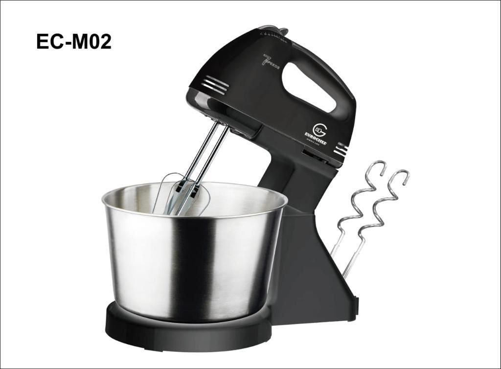 EuroChef Bowl Mixer