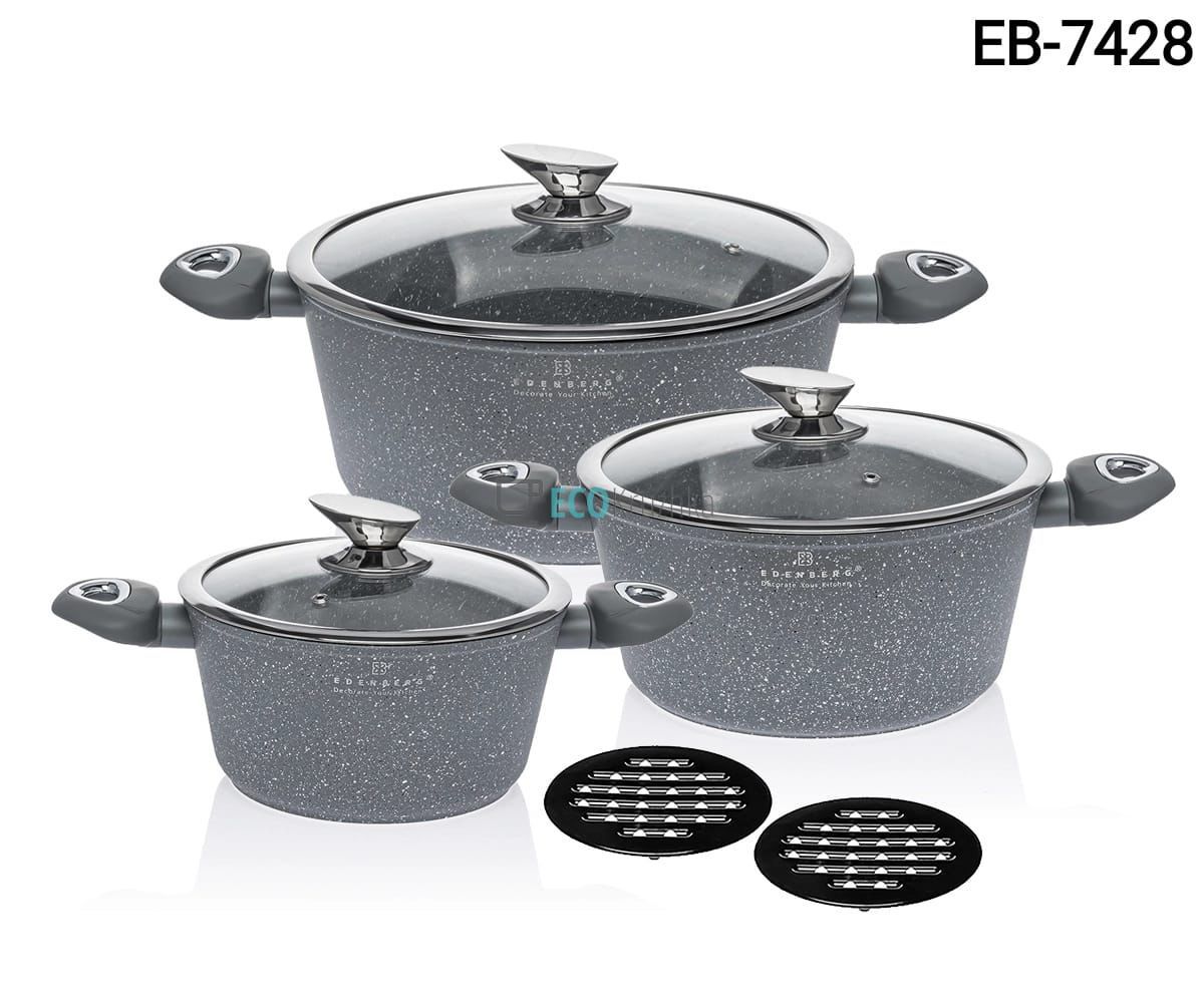 Edenburg Cookware Set