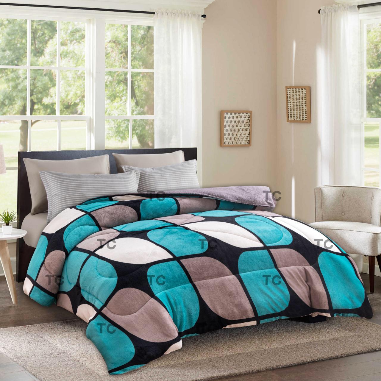 5*6 DUVET| 5×6 Woolen Duvet – Warm, Breathable All-Season Comforter for Queen Bed, Premium wool filling for superior warmth & comfort, Shop now and transform your nights into warm, cozy sleep.