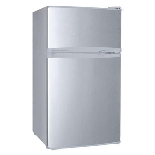 CLEARANCE OFFER Roch Portable RFR-110D-B Double Door Fridge, 85L