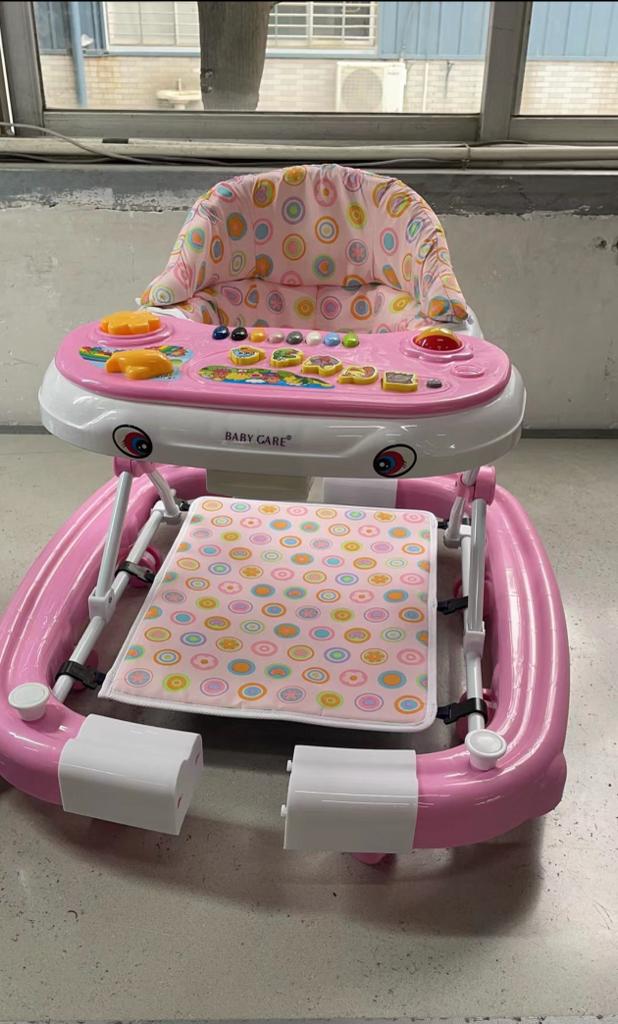 CLEARANCE OFFER Baby Walker with Music and Toys
