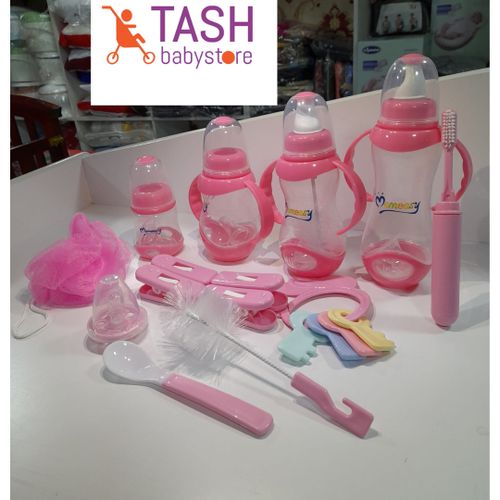 CLEARANCE OFFER Mom Easy Elegant Baby Gift Set Pack Baby