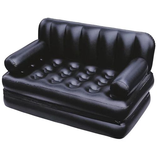 CLEARANCE OFFER 5 N 1 Bestway Inflatable 2-seater Sofa-bed With Pump
