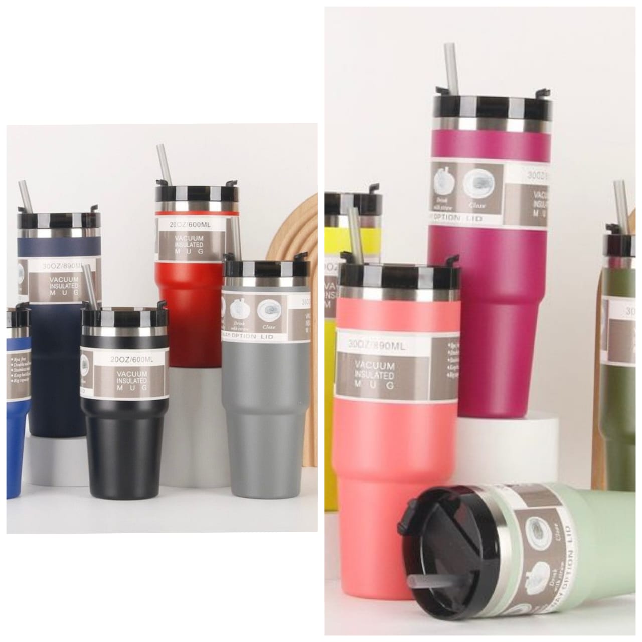 CLEARANCE OFFER High Quality 890ml  Stanley cup