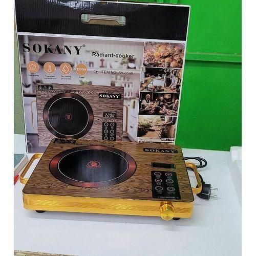CLEARANCE OFFER Sokany ELECTRIC SINGLE INDUCTION COOKER