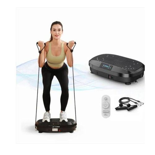 CLEARANCE OFFER Bluetooth Full body Massage Vibrator or Massage Vibration plate for Full Body Blood Circulation