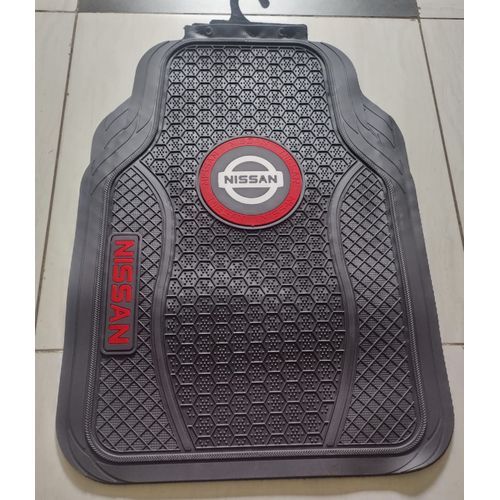 CLEARANCE OFFER Nissan Heavy Duty Car Floor Mats/Floor Mats