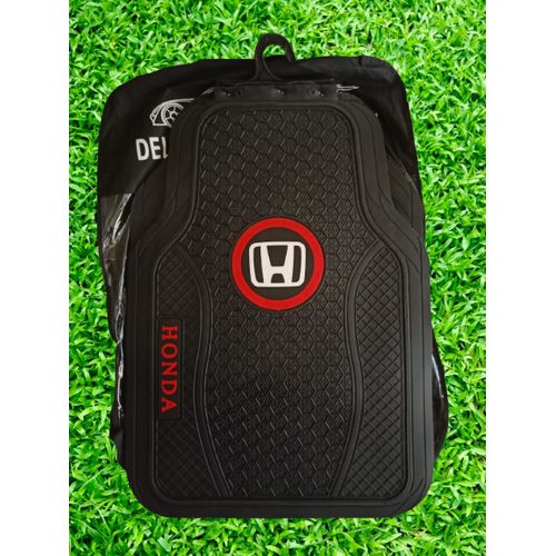 CLEARANCE OFFER Honda Heavy-duty Honda Branded High-quality 5-seater Floor Mats