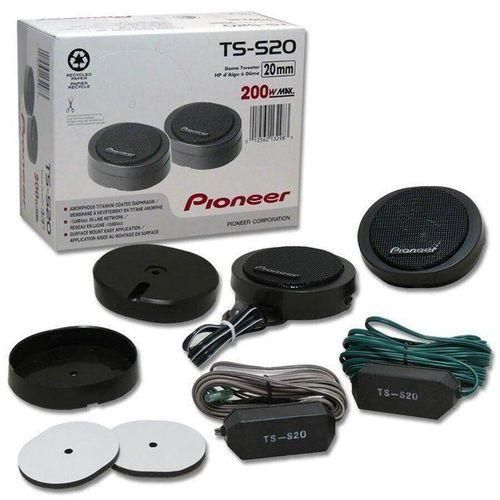 CLEARANCE OFFER Pioneer Ts 520 High Power Dome Car Music Tweeter