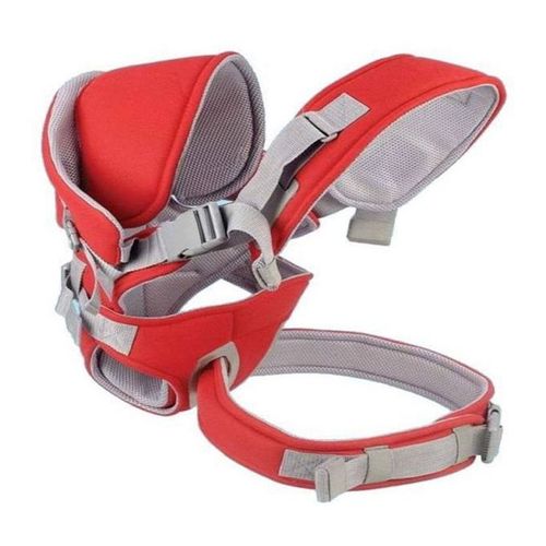 CLEARANCE OFFER Comfortable Baby Carrier With A Hood -