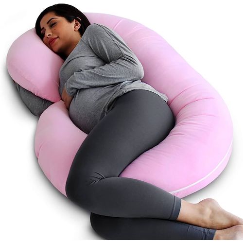 CLEARANCE OFFER Pregnancy Pillow -C Shape Full Body Maternity Pregnant Women