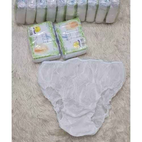 CLEARANCE OFFER Set Of 5PCS Disposable Absorbent Maternity Panties