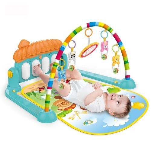 CLEARANCE OFFER Huanger Baby Piano Kick N Play Gym Mat