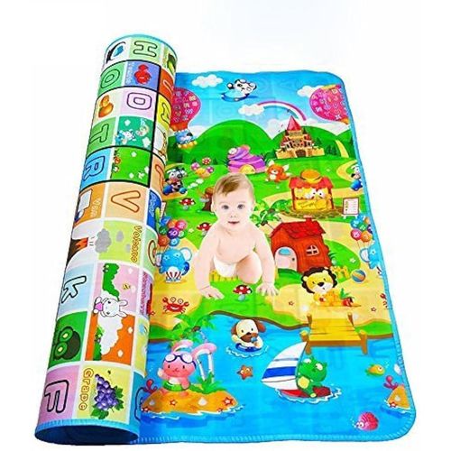 CLEARANCE OFFER Baby Play Crawl Mat / Bedside Mat / Activity Mat-