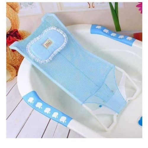 CLEARANCE OFFER Newborn And Infant Bathtub Seat Net Antiskid Shower Mesh