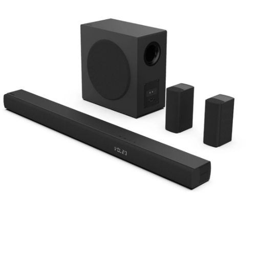 CLEARANCE OFFER Hisense 5.1CH Soundbar, 540W Peak Output, 6.5" Wireless Sub, Dolby Atmos Sound System HS5100