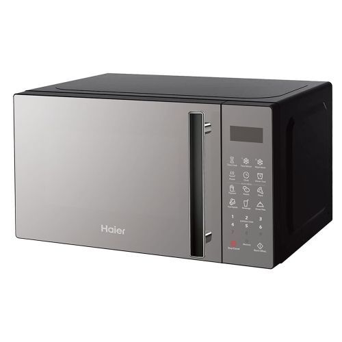 CLEARANCE OFFER Haier HMW20D-B, 20Litres, 700W Digital Microwave Oven -