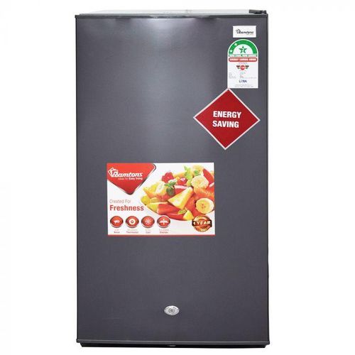 CLEARANCE OFFER Ramtons RF/256 - 1 Door Refrigerator - 90L -