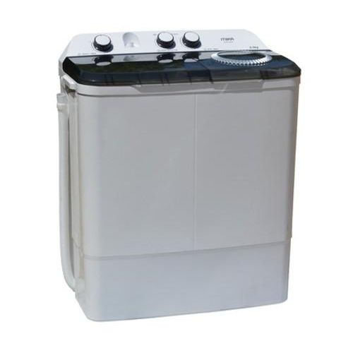 CLEARANCE OFFER Mika Washing Machine, 9kg, Semi Auto Single Tub