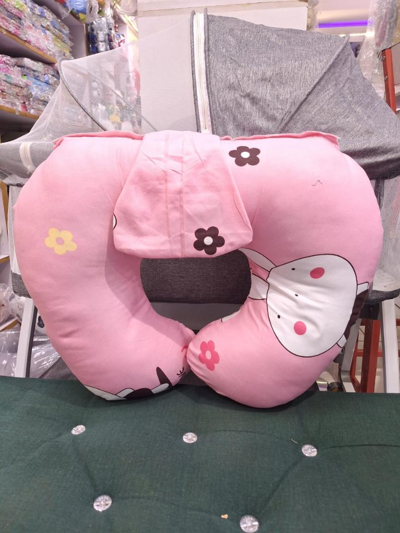 Nursing Pillow -Multi pattern options available/infant support, breastfeeding and sitting pillow