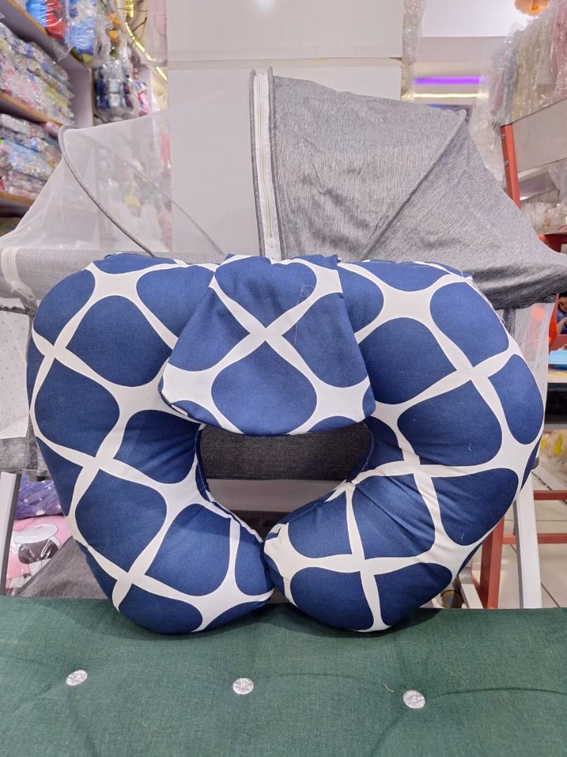Nursing Pillow -Multi pattern options available/infant support, breastfeeding and sitting pillow