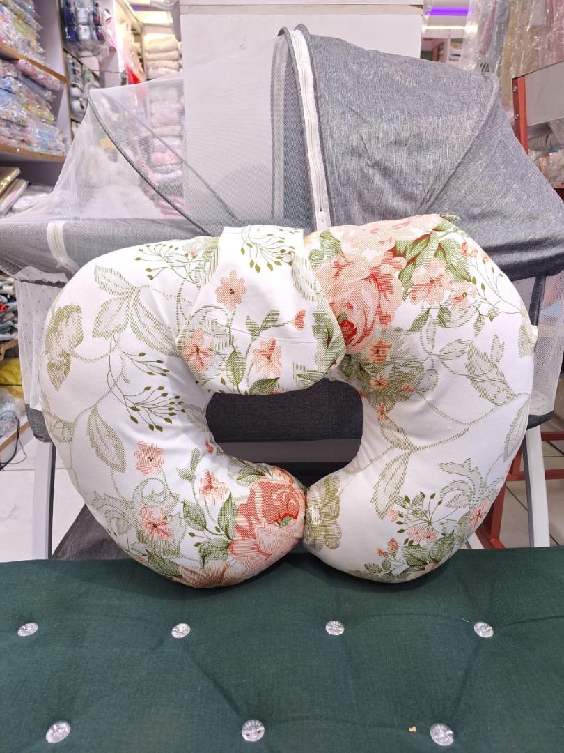 Nursing Pillow -Multi pattern options available/infant support, breastfeeding and sitting pillow