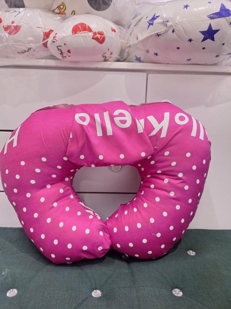 Nursing Pillow -Multi pattern options available/infant support, breastfeeding and sitting pillow