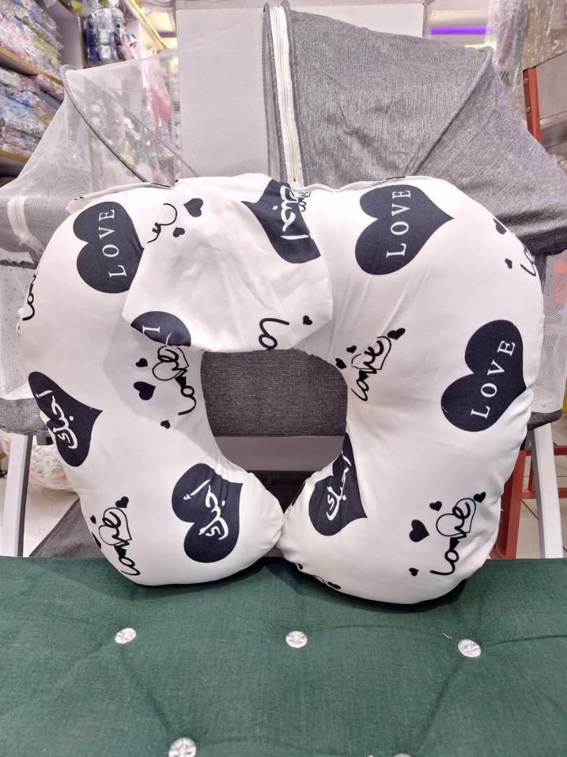 Nursing Pillow -Multi pattern options available/infant support, breastfeeding and sitting pillow
