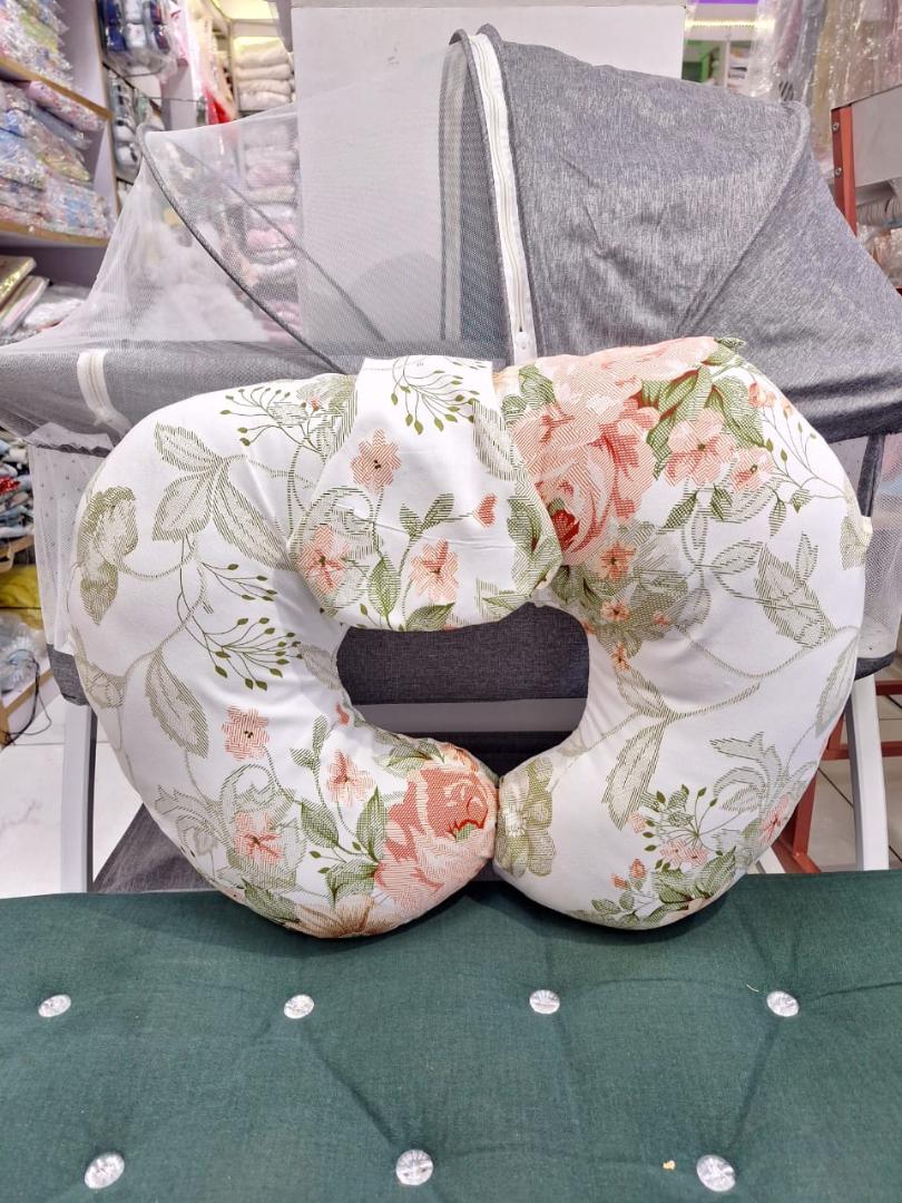 Nursing Pillow -Multi pattern options available/infant support, breastfeeding and sitting pillow