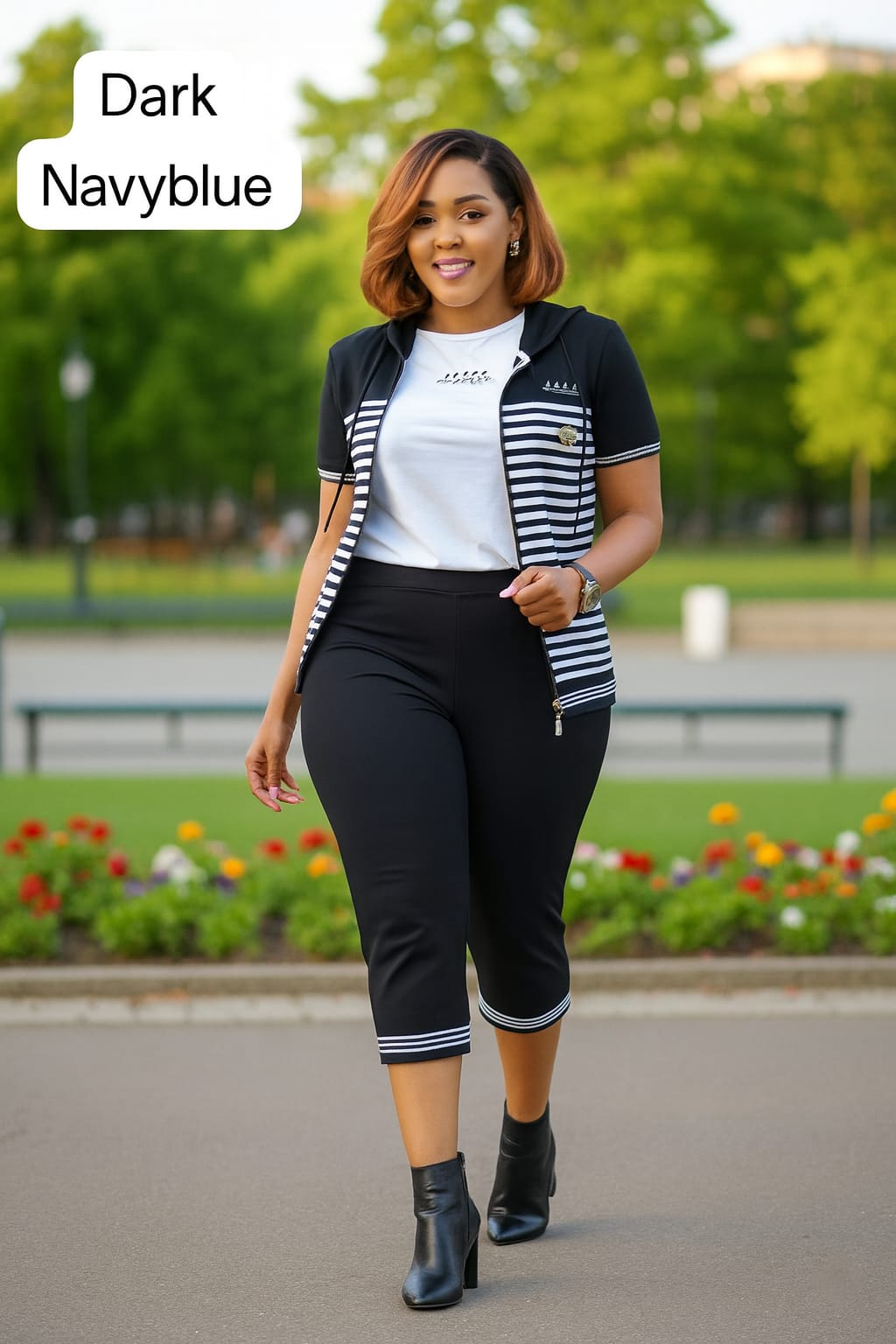 FIRST CLASS SEMI TURKEY STYLISH 3\4 LADIES TRACKSUITS PERFECT FOR CASUAL WEAR,TRAVEL OR WORKOUTS