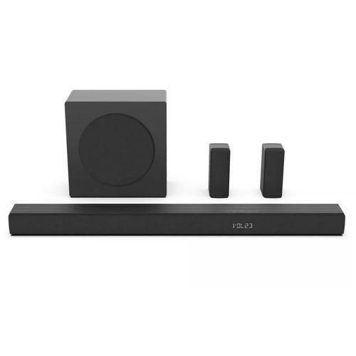 Hisense 5.1 Soundbar, 580W Peak Output, 6.5" Wireless Sub, Dolby Atmos Sound System
Brand: Hisense | Similar products from Hisense