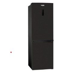 VON VRB-327NVAK/NRAK, Bottom Mount Freezer Fridge- 327L