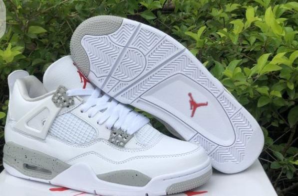 Fashion Quality Jordan 4 Unisex Men's Shoes Sneakers