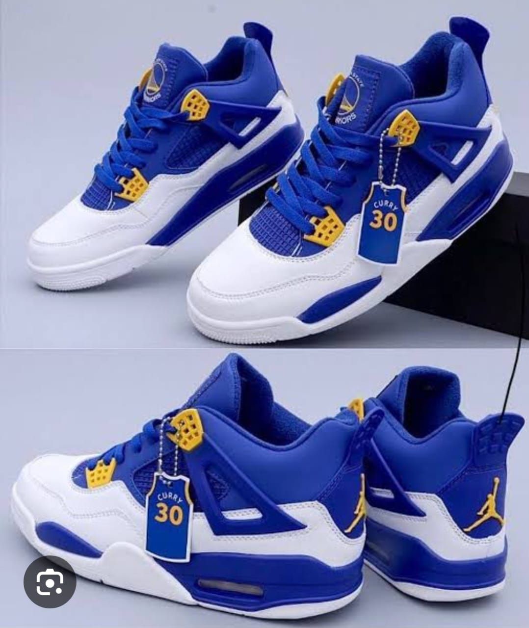 Generic Quality J4s Men's Shoes Sneakers Stylish Footwear For Comfort, Confidence & Everyday Adventure